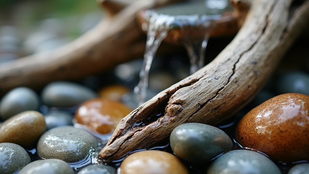 natural water feature design
