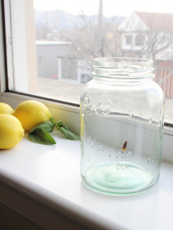 refresh your fruit fly trap