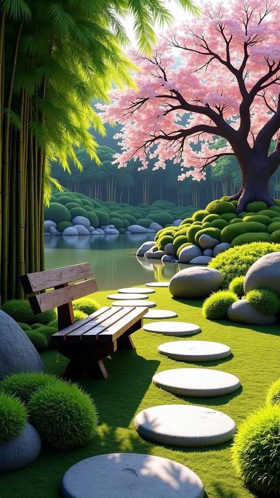 accessible and flowing pathways