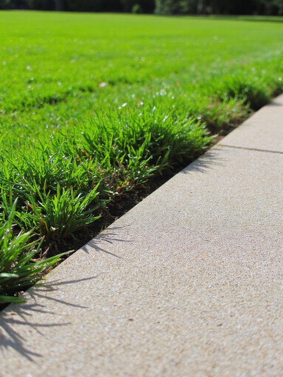 affordable durable garden edging