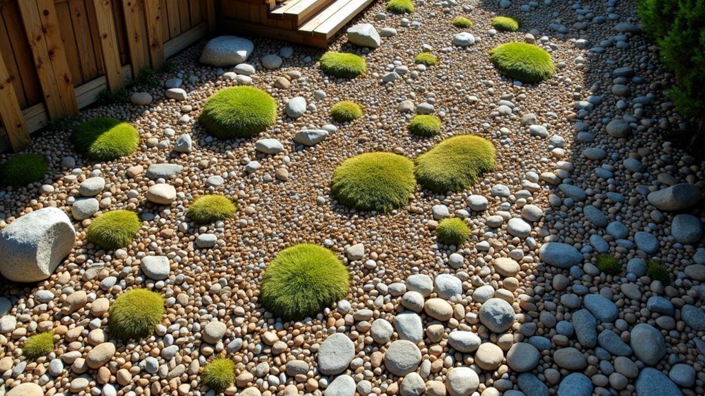 affordable fence landscaping ideas