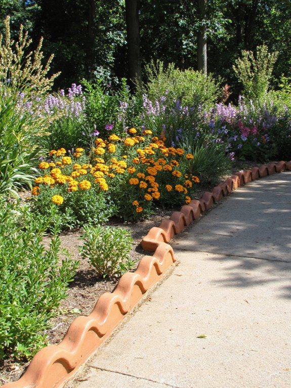 affordable garden edging solution