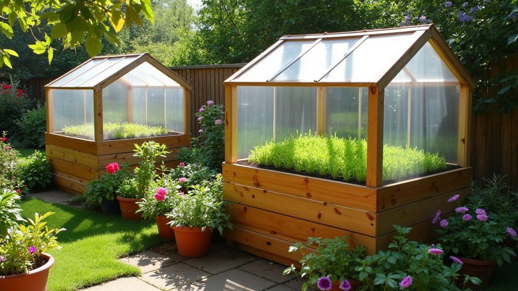 affordable small greenhouse ideas