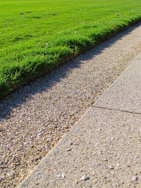 affordable stylish garden borders