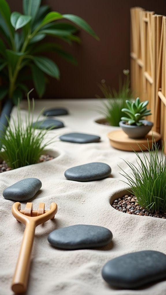 affordable zen garden supplies