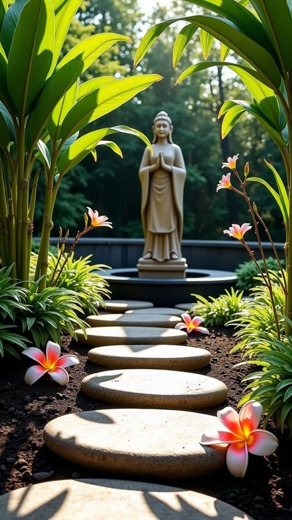 balinese aesthetic decorative elements