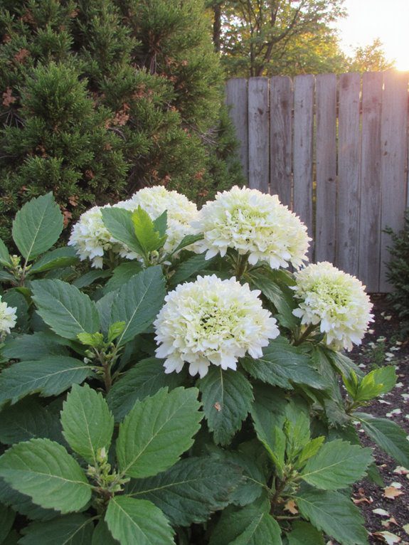 charming colorful low maintenance shrub