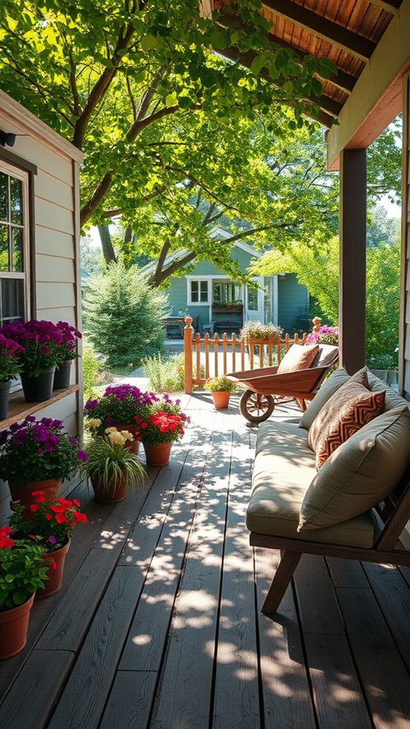 charming countryside getaway experience