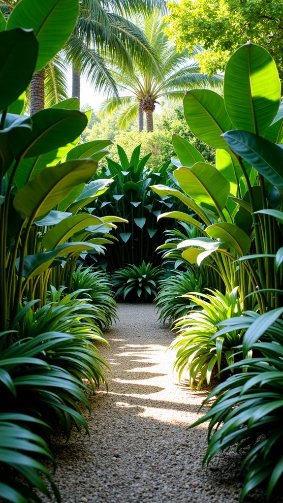 choose easy care greenery