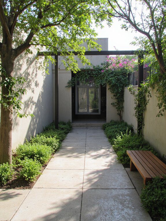 climate responsive courtyard design