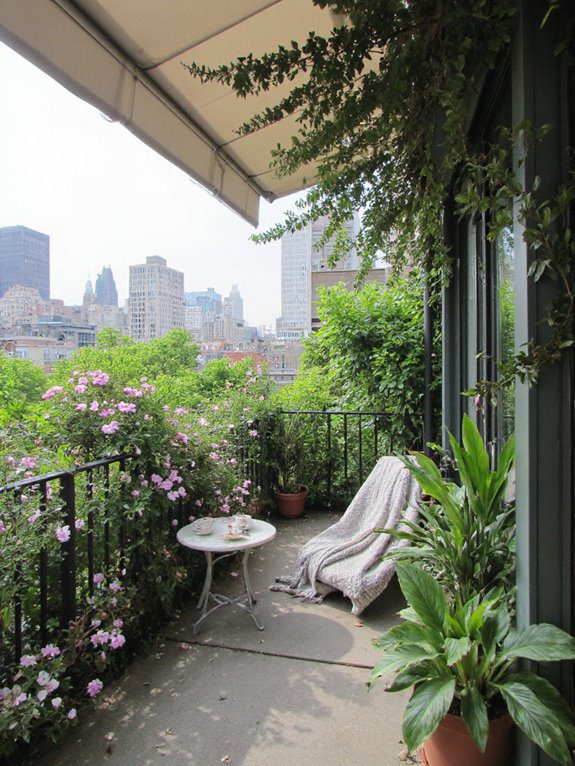 cool shade solutions for patios