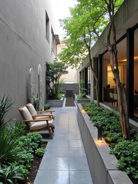 courtyard design enhancement tips