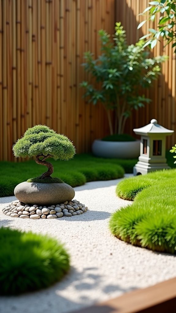 cozy calming small retreats