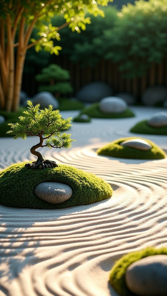 create a tranquil oasis