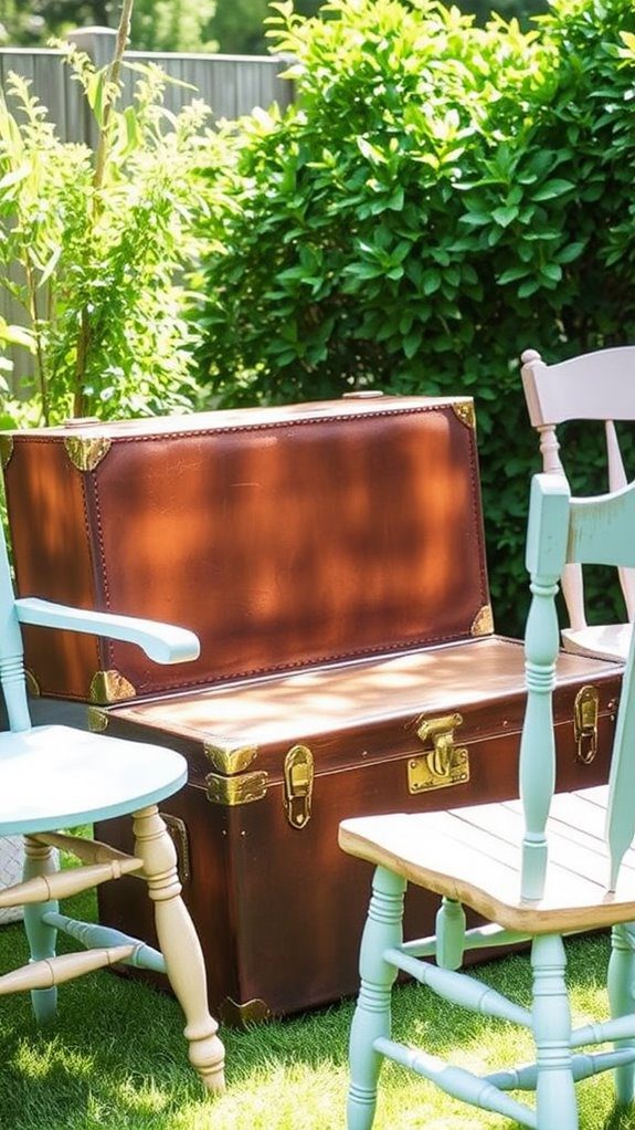 creative furniture seating ideas