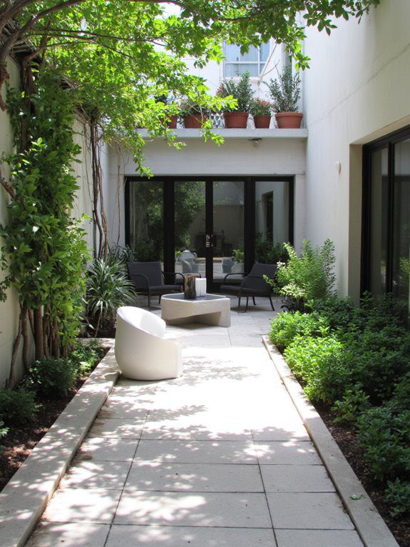 distinct zones enhance functionality