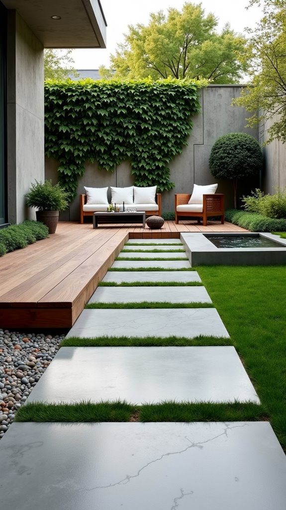 diverse surfaces and substances