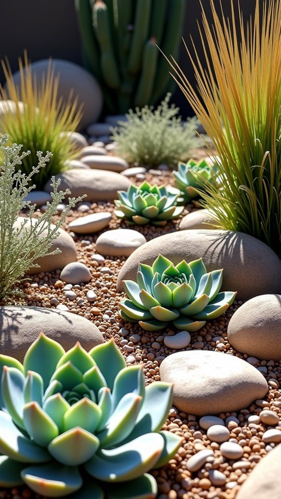 drought resistant plant options