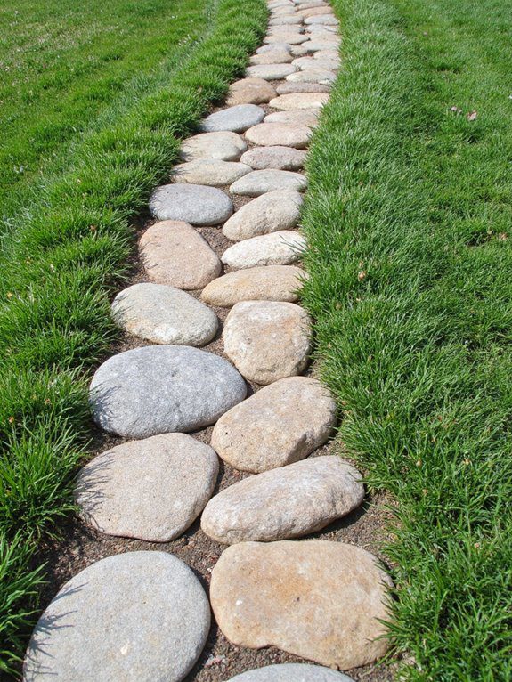 durable attractive garden borders