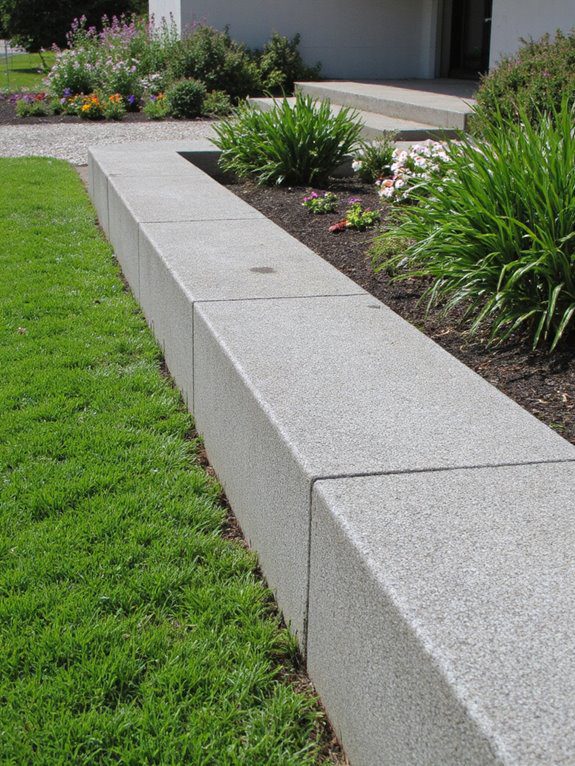 durable customizable garden edging