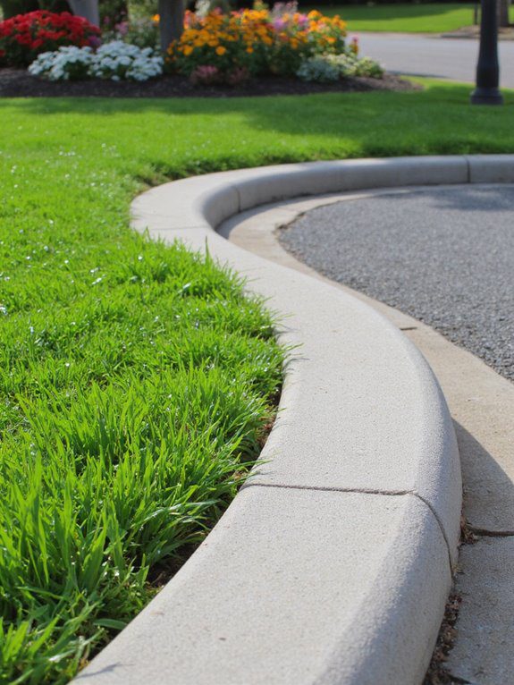 durable garden border solution