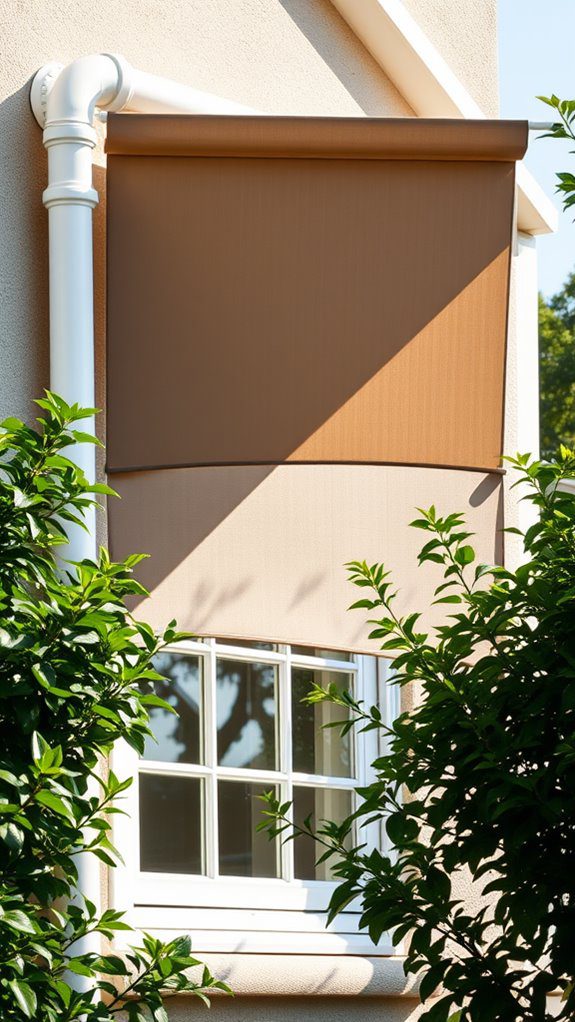 durable outdoor shade structure