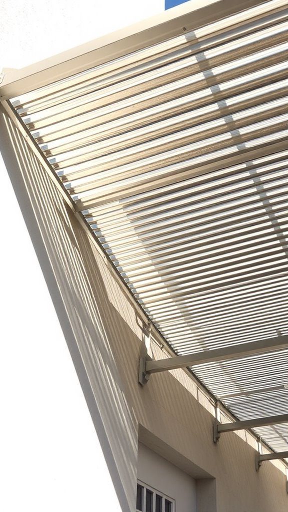 durable outdoor shelter design