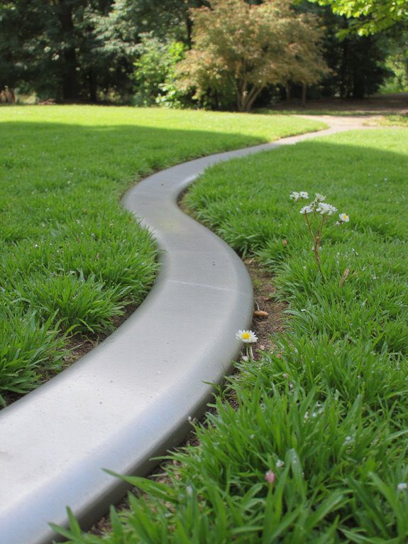 durable versatile garden edging