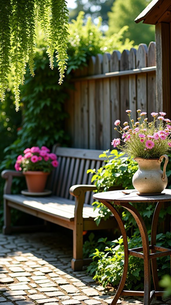 embrace retro decor style