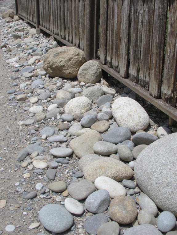 enhance landscape with rock variety