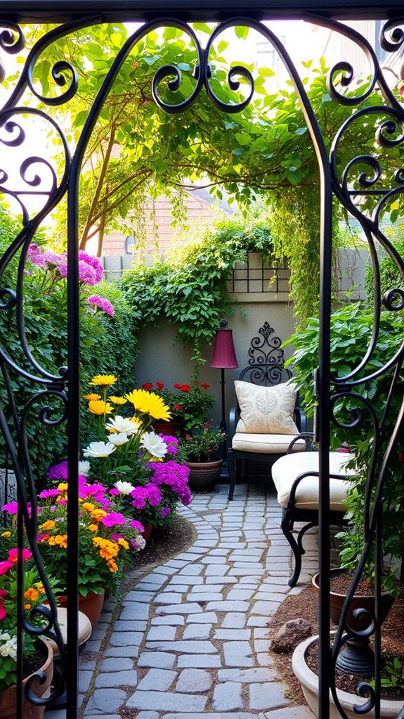 enhance outdoor aesthetics beautifully