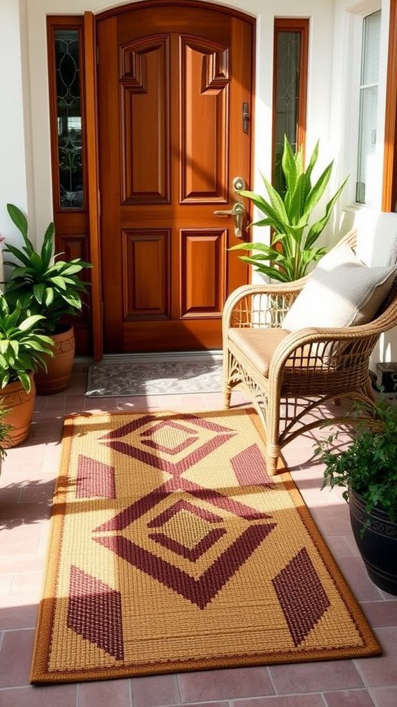enhance your entryway decor