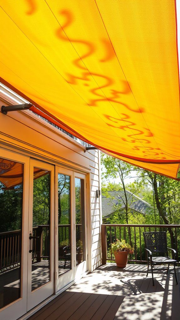 extendable shade outdoor cover