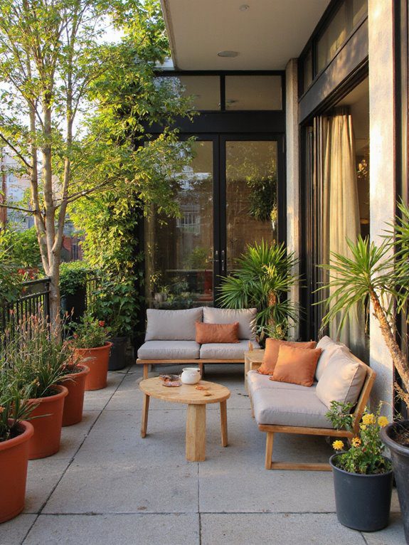 functional outdoor furniture solutions