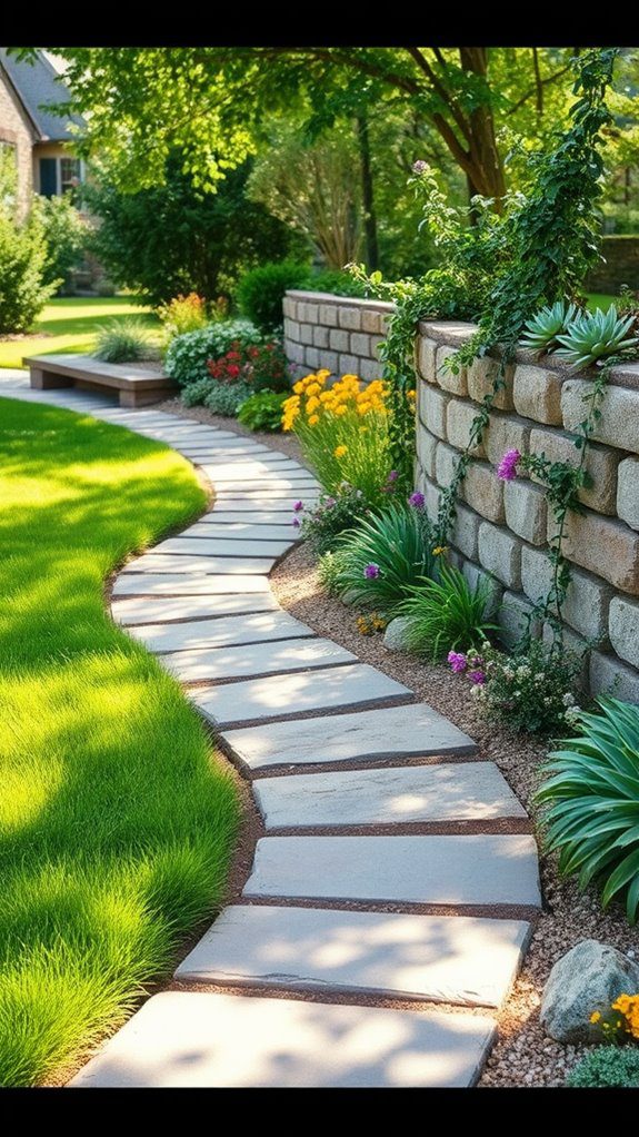 garden border installation guide