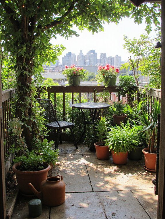 garden maintenance for health