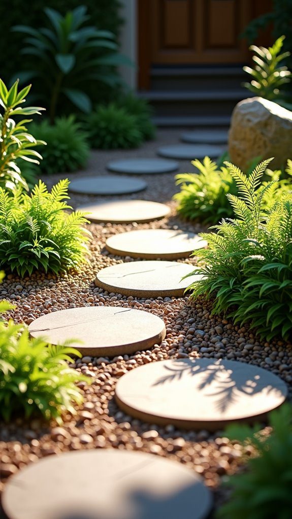 gravel paving materials selection