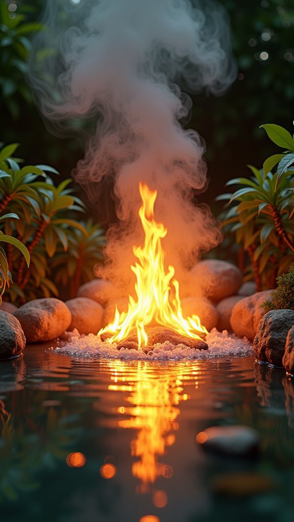 harmonious elemental fusion