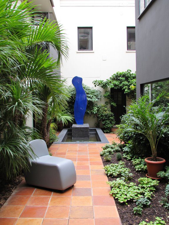 limited color palette harmony