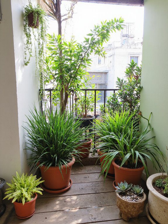 low maintenance gardening options