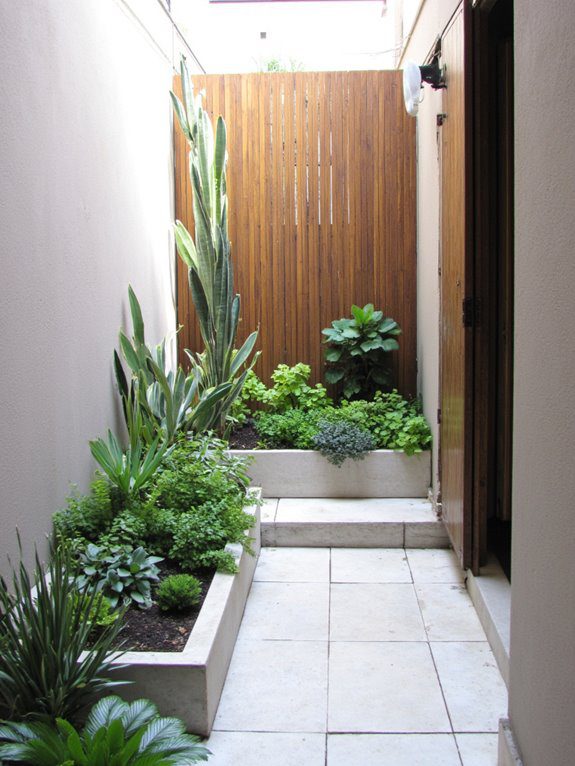 low maintenance plant options