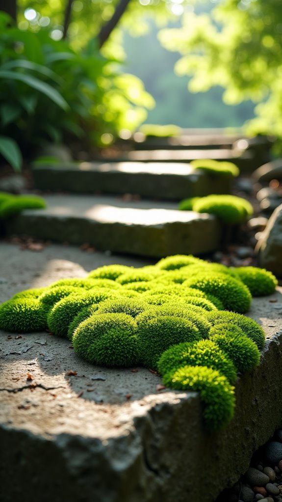 magical moss transformation spell