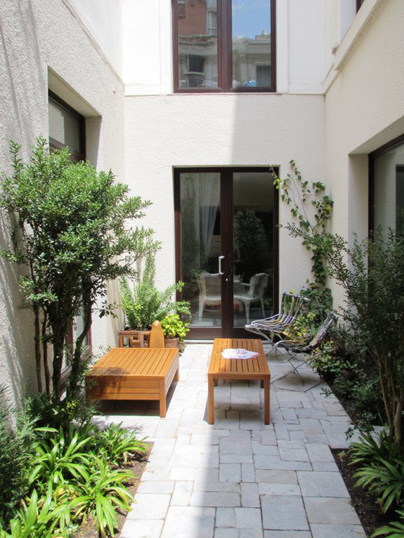 maximize space with versatility