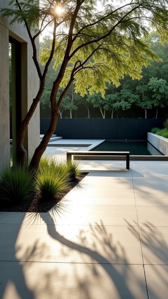 minimalist decor approach