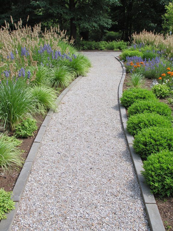 minimalist garden space definition