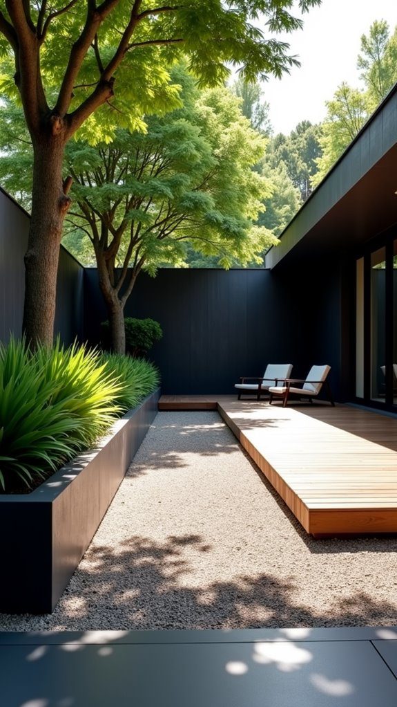 monochrome color preference expressed