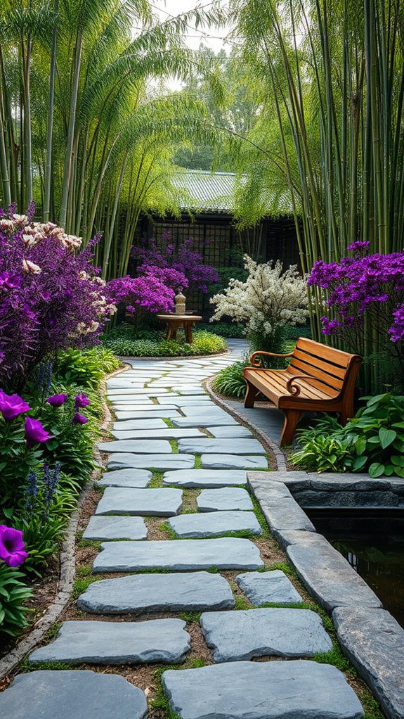 natural materials for elegance