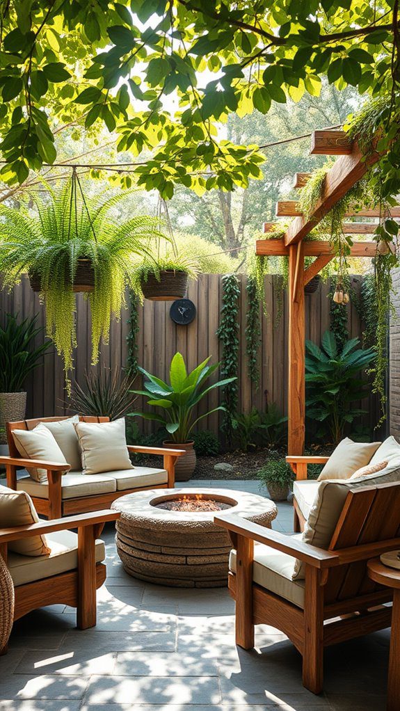 nature inspired aesthetic architecture