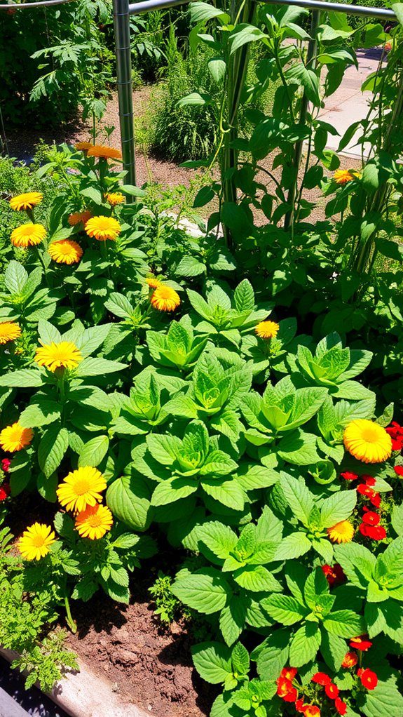 optimal plant pairings guide