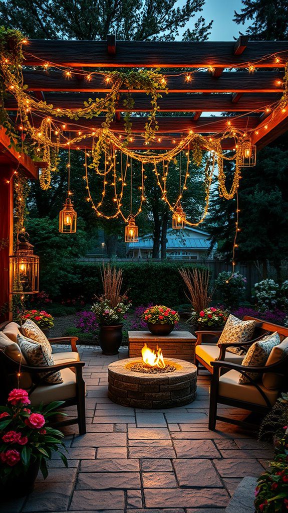 outdoor ambiance lighting solutions